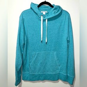 Amazon Essentials Blue Mens Large Sweatshirt